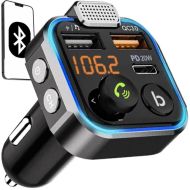 Bluetooth FM vysílač/nabíječka Xtrobb + poštovné jen za 1 Kč