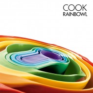 Kuchyňské Náčiní Cook Rainbowl + poštovné jen za 1 Kč