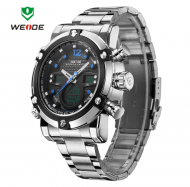 Pánské hodinky Weide - WH5205 - Modré + poštovné jen za 1 Kč