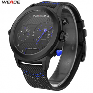 Pánské hodinky Weide - WH6405 - Modré + poštovné jen za 1 Kč