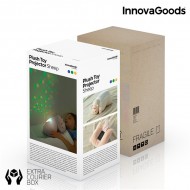 Plyšový LED Projektor Ovečka InnovaGoods + poštovné jen za 1 Kč