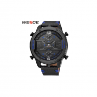 Pánské masivní hodinky Weide Luxury - Modré + poštovné jen za 1 Kč