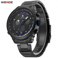 Pánské hodinky Weide WH6303 - Modré + poštovné jen za 1 Kč