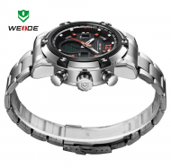 Pánské hodinky Weide - WH5205 - Červené + poštovné jen za 1 Kč