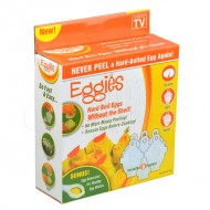 Formičky na vaření vajíček - Eggies + poštovné jen za 1 Kč