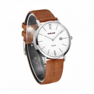 Unisex hodinky Weide Retro - Stříbrné + poštovné jen za 1 Kč