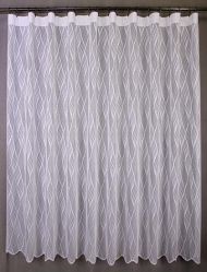 Žakarová záclona 7171 250 cm
