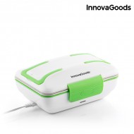 Elektrická Krabička na Jídlo Pro InnovaGoods 50 W Bílo-zelená + poštovné jen za 1 Kč