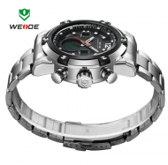 Pánské hodinky Weide - WH5205 - Bílé + poštovné jen za 1 Kč