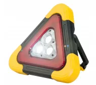 Výstražný LED trojúhelník - svítilna a lampa + poštovné jen za 1 Kč