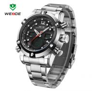 Pánské hodinky Weide - WH5205 - Bílé + poštovné jen za 1 Kč
