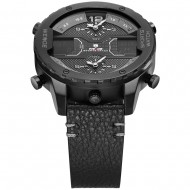 Pánské masivní hodinky Weide Luxury - Šedé + poštovné jen za 1 Kč