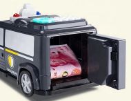 Dětská auto kasička na ukládání peněz + poštovné jen za 1 Kč