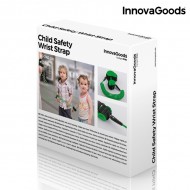 Dětské Bezpečnostní Vodítko s Náramkem InnovaGoods + poštovné jen za 1 Kč
