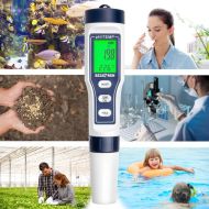 Měřič kvality vody digitální s LCD displejem + poštovné jen za 1 Kč