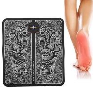 Elektrická masážní podložka nohou