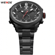 Pánské hodinky Weide WH6303 - Bílé + poštovné jen za 1 Kč
