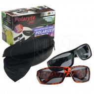 2x Polarizační brýle - HD Polaryte