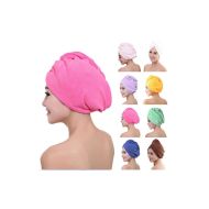 Rychleschnoucí turban na vlasy - více barev + poštovné jen za 1 Kč