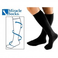 Miracle Socks - Kompresní ponožky - 1 pár