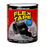 Vodotěsná těsnící páska Flex tape do každé domácnosti + poštovné jen za 1 Kč