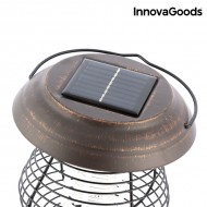 Solární Pochodeň na Lapání Hmyzu SL-800 InnovaGoods + poštovné jen za 1 Kč