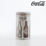 Retro Plechová Krabice Coca-Cola + poštovné jen za 1 Kč