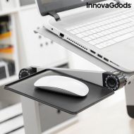 Nastavitelný vícepolohový stolek na notebook Omnible InnovaGoods