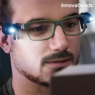 LED Klip na Brýle 360º InnovaGoods (2 kusy) + poštovné jen za 1 Kč