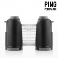 Přenosná Stolní Hra Ping Pongtable + poštovné jen za 1 Kč