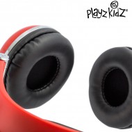 Sluchátka Playz Kidz Příšerky + poštovné jen za 1 Kč