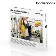 Dámská Sportovní Vesta se Sauna Efektem InnovaGoods - L + poštovné jen za 1 Kč