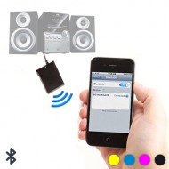 Bluetooth Audio Přijímač - Růžový + poštovné jen za 1 Kč
