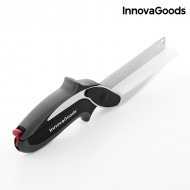 Nůžky s Nožem a Mini Krájecím Prkénkem InnovaGoods + poštovné jen za 1 Kč