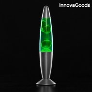 Lávová Lampa Magma InnovaGoods 25W - Zelený + poštovné jen za 1 Kč