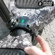 Řídítka na Kolonožku Rover Droid Pro·Rod 720 + poštovné jen za 1 Kč
