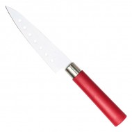 Keramické Nože Santoku (sada 4 kusy) + poštovné jen za 1 Kč