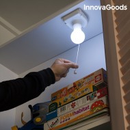 Přenosná LED Žárovka InnovaGoods + poštovné jen za 1 Kč