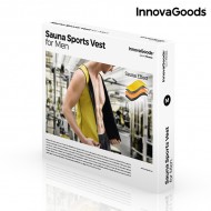 Pánská Sportovní Vesta se Sauna Efektem InnovaGoods - XL + poštovné jen za 1 Kč
