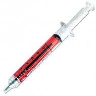 Pero Injekční stříkačka + poštovné jen za 1 Kč