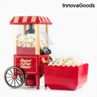 Popcornovač InnovaGoods 1200W Červený + poštovné jen za 1 Kč