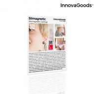 Náušnice pro biomagnetické hubnutí Slimagnetic InnovaGoods + poštovné jen za 1 Kč