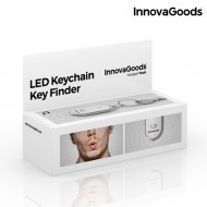 Klíčenka s Hledačem Klíčů a LED InnovaGoods + poštovné jen za 1 Kč