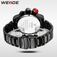 Pánské hodinky Weide Hard - Černo-bílé + poštovné jen za 1 Kč