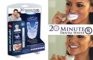 Systém na bělení zubů - 20 Minute Dental white