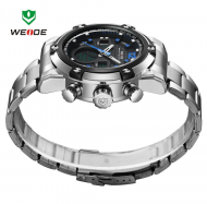 Pánské hodinky Weide - WH5205 - Modré + poštovné jen za 1 Kč