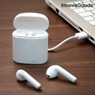 Bezdrátová Sluchátka SmartPods InnovaGoods + poštovné jen za 1 Kč