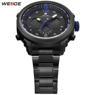Pánské hodinky Weide WH6303 - Modré + poštovné jen za 1 Kč
