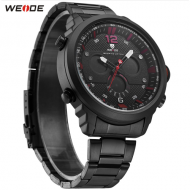 Pánské hodinky Weide WH6303 - Červené + poštovné jen za 1 Kč