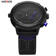 Pánské hodinky Weide - WH6405 - Modré + poštovné jen za 1 Kč